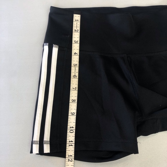 Adidas Climalite black running shorts - Picture 12 of 16